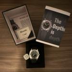 Nivada Grenchen Depthmaster Swiss Diver Watch