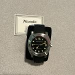 Nivada Grenchen Depthmaster Swiss Diver Watch