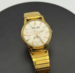 Zodiac Automatic Moonphase Triple Calendar Watch