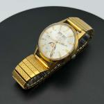 Zodiac Automatic Moonphase Triple Calendar Watch