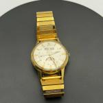 Zodiac Automatic Moonphase Triple Calendar Watch