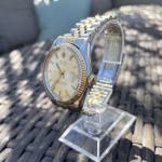 1972 Rolex Datejust 1601 Two-Tone 36mm Watch