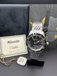 Nivada Grenchen Antarctic Diver 38mm Men's Watch