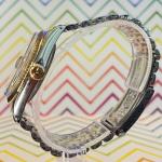 1972 Rolex Datejust 1601 Two-Tone 36mm Watch