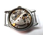 1940s Swiss Lathin Incabloc Military Wristwatch