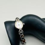 Avon Tigers Eye & Onyx Vintage Watch