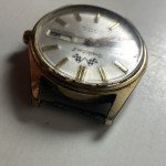 Vintage Competition II Racing Automatic Watch 17j