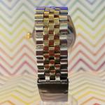 1972 Rolex Datejust 1601 Two-Tone 36mm Watch