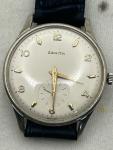 Vintage Zenith Classic Cal. 126 Stainless Steel Watch