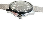 1960s Timex Red Dot Manual Wind Dive Watch