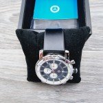 Mercedes Benz AMG Racing Vintage Chronograph Watch