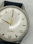 Vintage Zenith Classic Cal. 126 Stainless Steel Watch