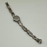 Avon Tigers Eye & Onyx Vintage Watch