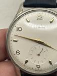 Vintage Zenith Classic Cal. 126 Stainless Steel Watch