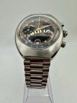 Zodiac Racing Chronograph Watch Valjoux 7734