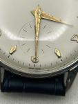 Vintage Zenith Classic Cal. 126 Stainless Steel Watch