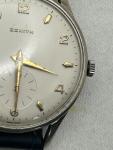 Vintage Zenith Classic Cal. 126 Stainless Steel Watch