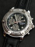 1997 Timberland Men's Chronograph Vintage Watch 44mm