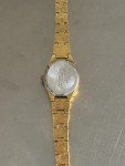 Vintage Elgin Women's Gold Nugget Analog Watch