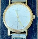 Men's Vintage Timex Self-Winding Mechanical Watch