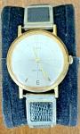 Men's Vintage Timex Self-Winding Mechanical Watch