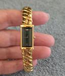 Seiko Vintage Ladies Gold Tone Dress Watch
