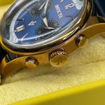 Invicta Vintage Flame Fusion Chronograph Watch
