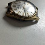 Vintage Competition II Racing Automatic Watch 17j