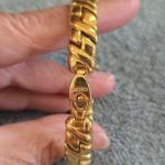 Seiko Vintage Ladies Gold Tone Dress Watch