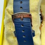 Invicta Vintage Flame Fusion Chronograph Watch