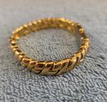 Seiko Vintage Ladies Gold Tone Dress Watch