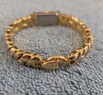 Seiko Vintage Ladies Gold Tone Dress Watch