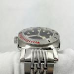 Nivada Grenchen Art Deco Depthmaster Black Watch