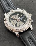 1997 Timberland Men's Chronograph Vintage Watch 44mm