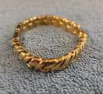 Seiko Vintage Ladies Gold Tone Dress Watch