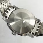 Nivada Grenchen Art Deco Depthmaster Black Watch