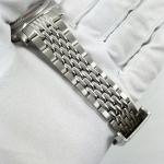 Nivada Grenchen Art Deco Depthmaster Black Watch