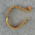 Seiko Vintage Ladies Gold Tone Dress Watch