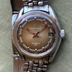 Eterna-Matic KonTiki 20 Jumbo Vintage Wristwatch 37.2mm
