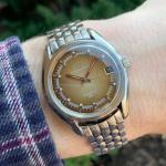 Eterna-Matic KonTiki 20 Jumbo Vintage Wristwatch 37.2mm