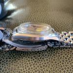 Eterna-Matic KonTiki 20 Jumbo Vintage Wristwatch 37.2mm