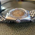 Eterna-Matic KonTiki 20 Jumbo Vintage Wristwatch 37.2mm