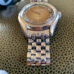 Eterna-Matic KonTiki 20 Jumbo Vintage Wristwatch 37.2mm