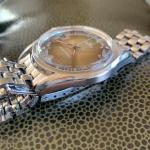 Eterna-Matic KonTiki 20 Jumbo Vintage Wristwatch 37.2mm