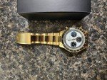 True North Vintage Rally Timer Chronograph Watch