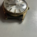Vintage Competition II Racing Automatic Watch 17j