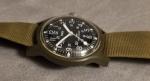 Timex Camper Military Field Watch - Green Band