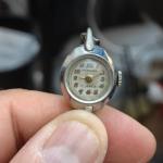 Vintage Pacemaker Women's 10K Cocktail Watch