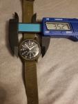 Timex Camper Military Field Watch - Green Band