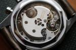 Nivada Grenchen Datomaster Mechanical Wind Watch
